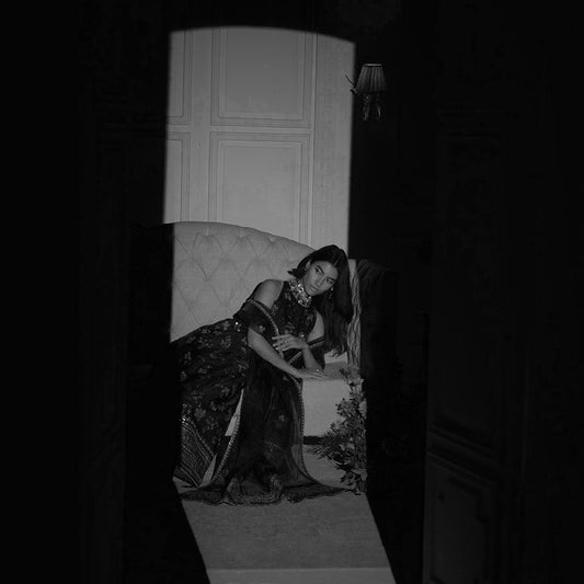 Custom Set Design for Seran Brand Shoot