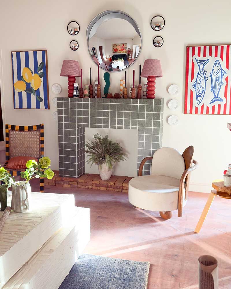 Eclectic Cottage