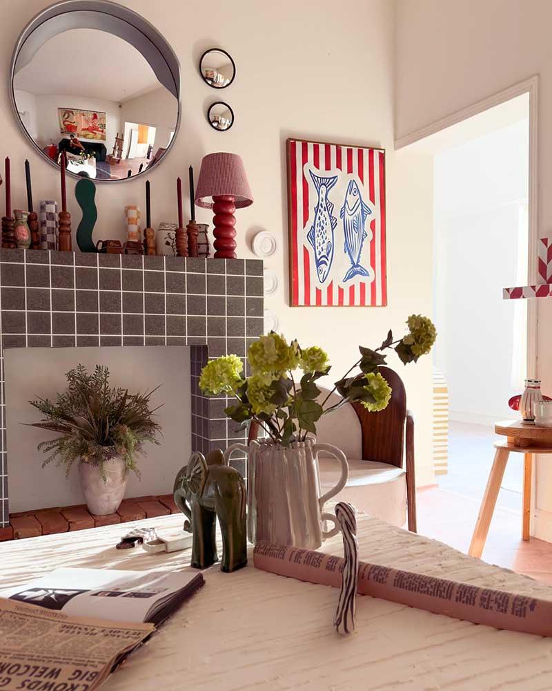 Eclectic Cottage