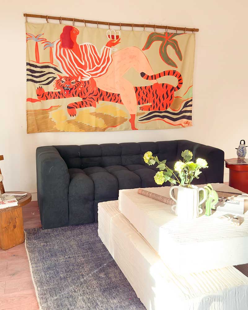Eclectic Cottage