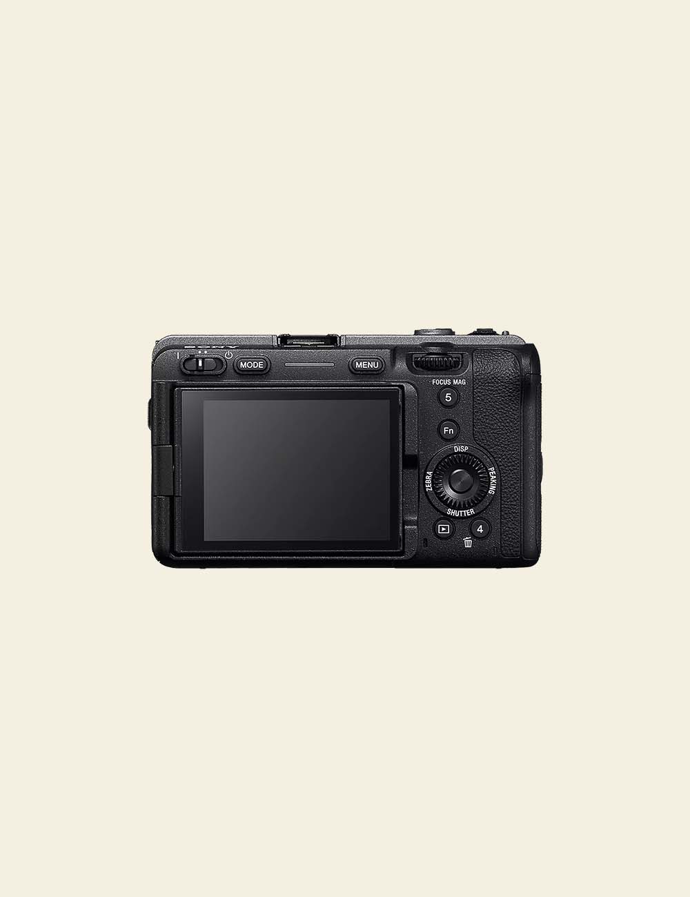 Sony FX30 Cinema Line Camera