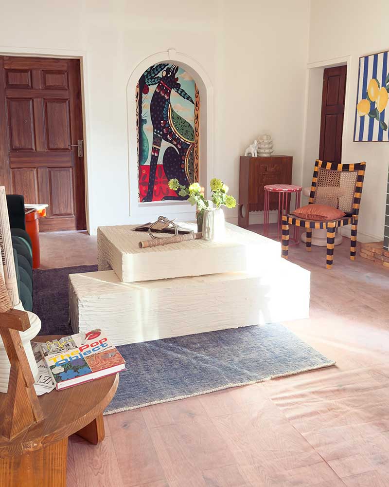 Eclectic Cottage