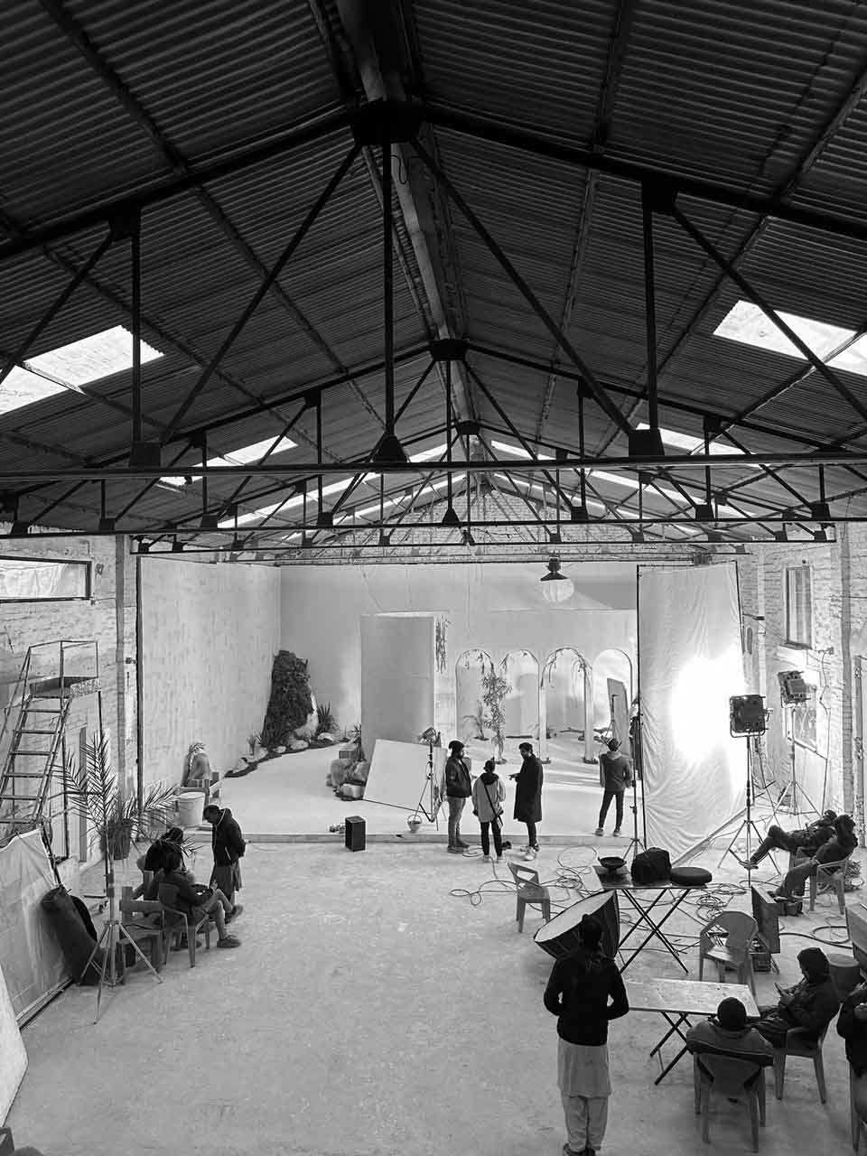 Infinity Space at The Loft