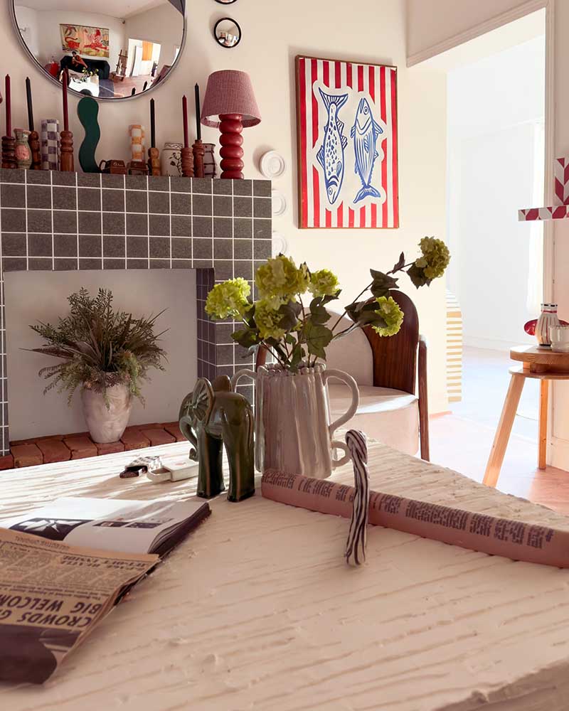 Eclectic Cottage