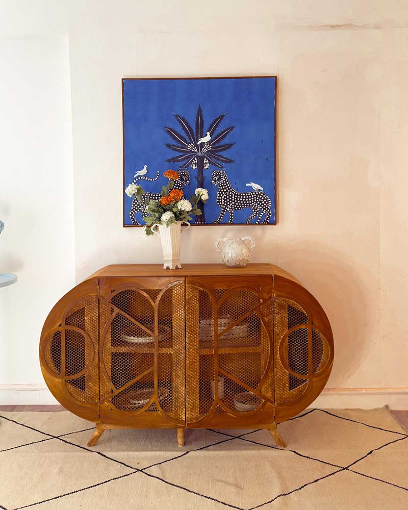 Eclectic Cottage