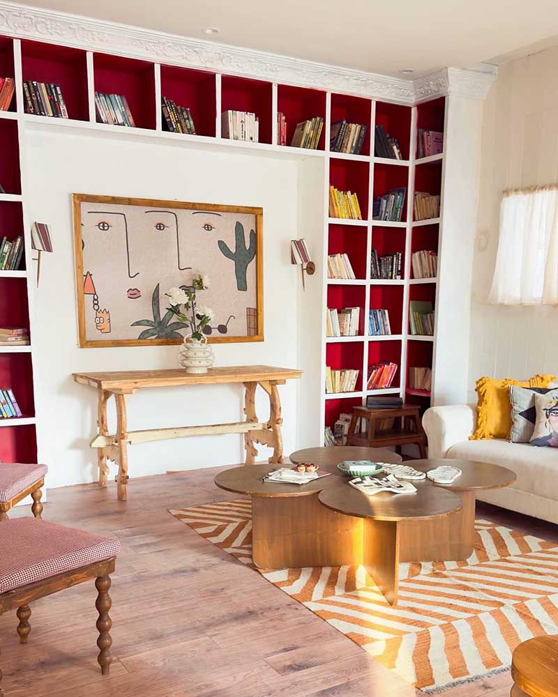 Eclectic Cottage