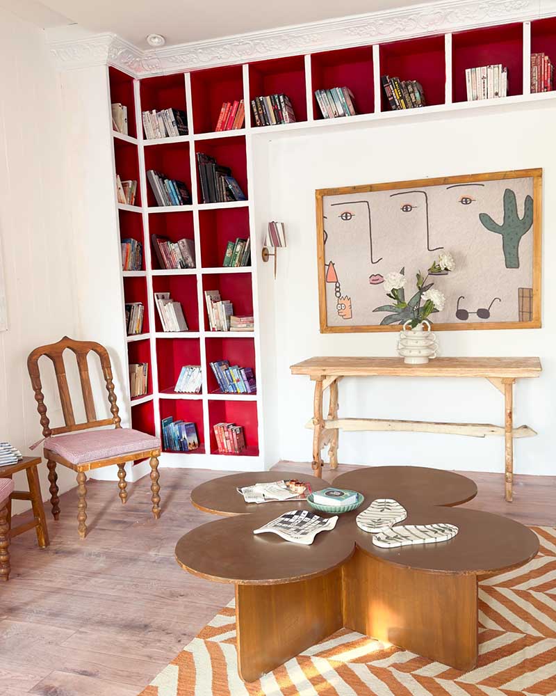 Eclectic Cottage