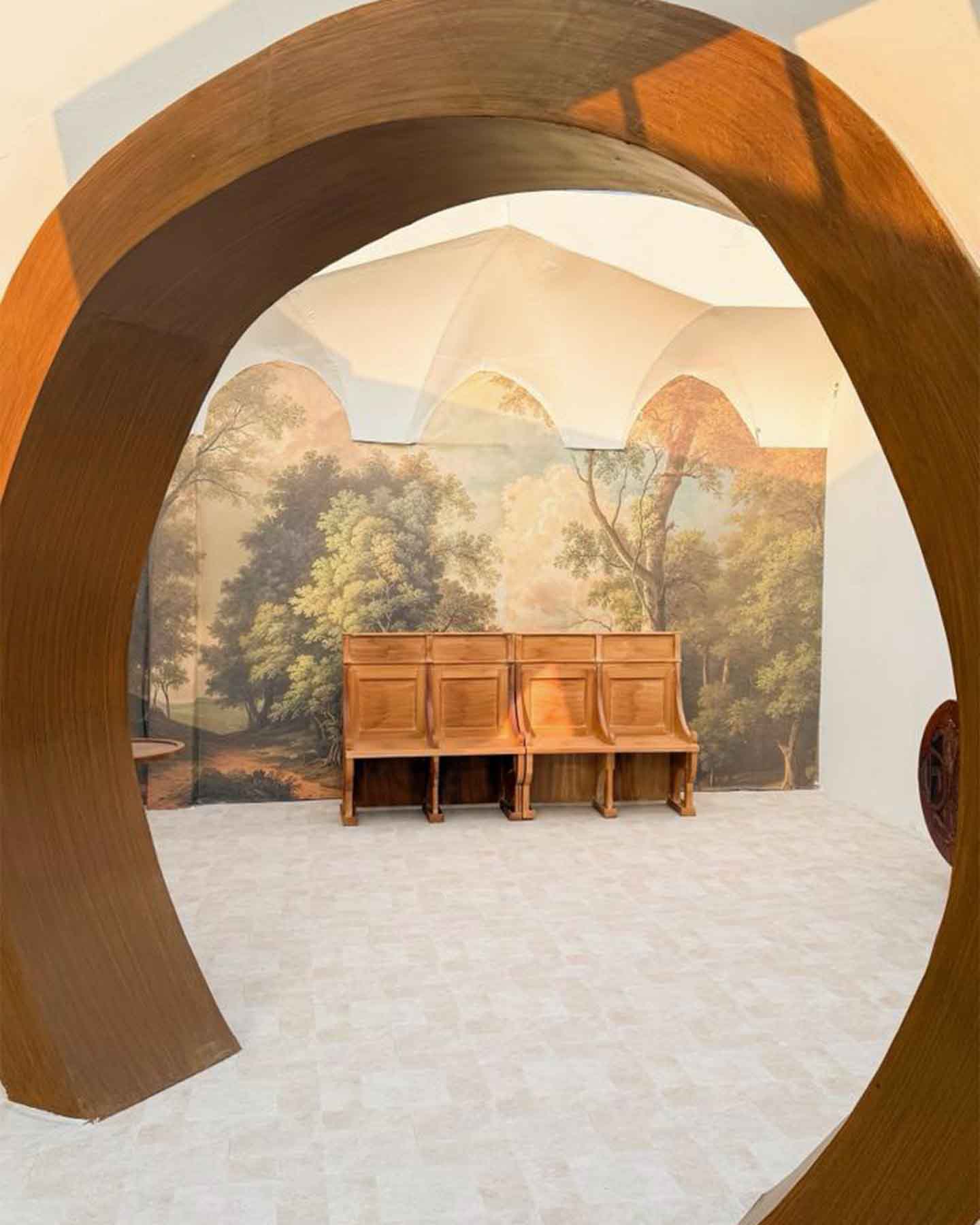 Stone and Sage (Room 3 + 4)