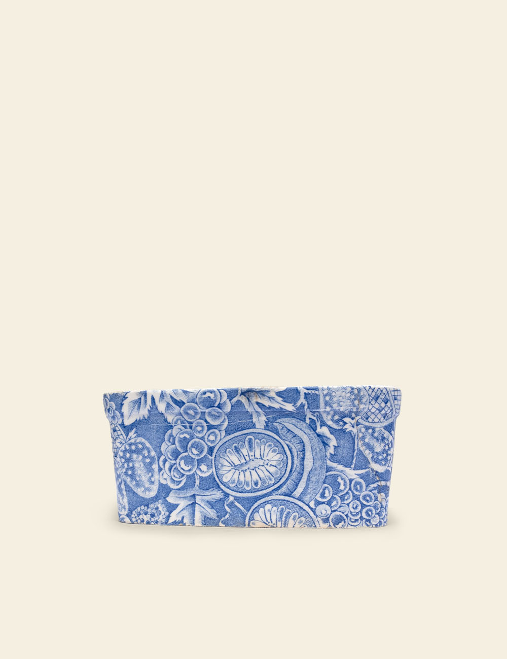 Hand-Painted Ceramic Vase