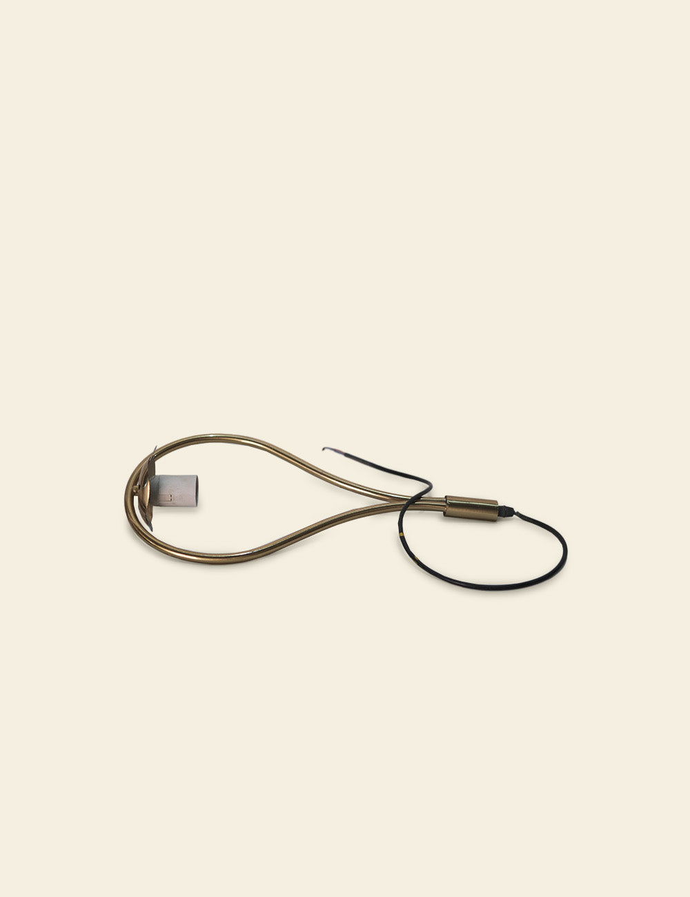 Bulb Holder with Wire