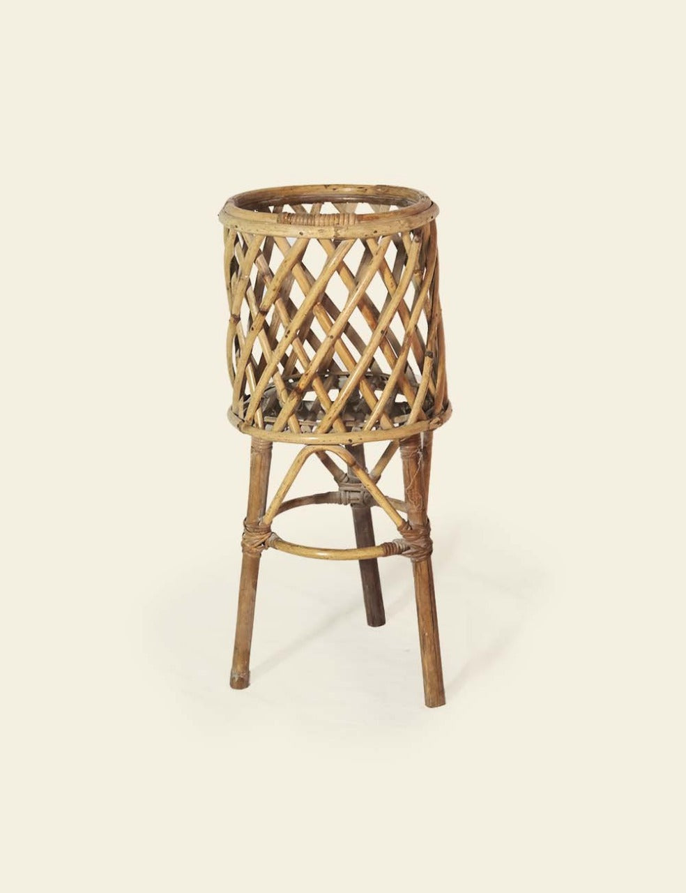Cane Stand Planter