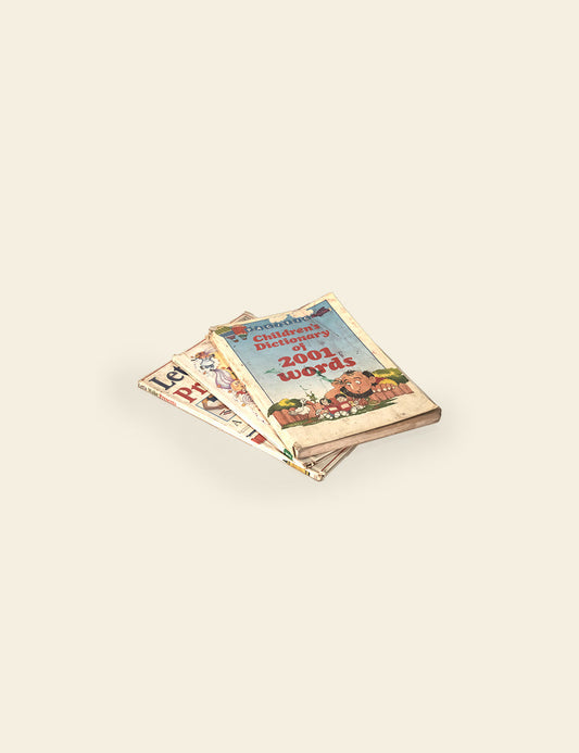 Children Paperback Books (Stack of 3, Set 05)