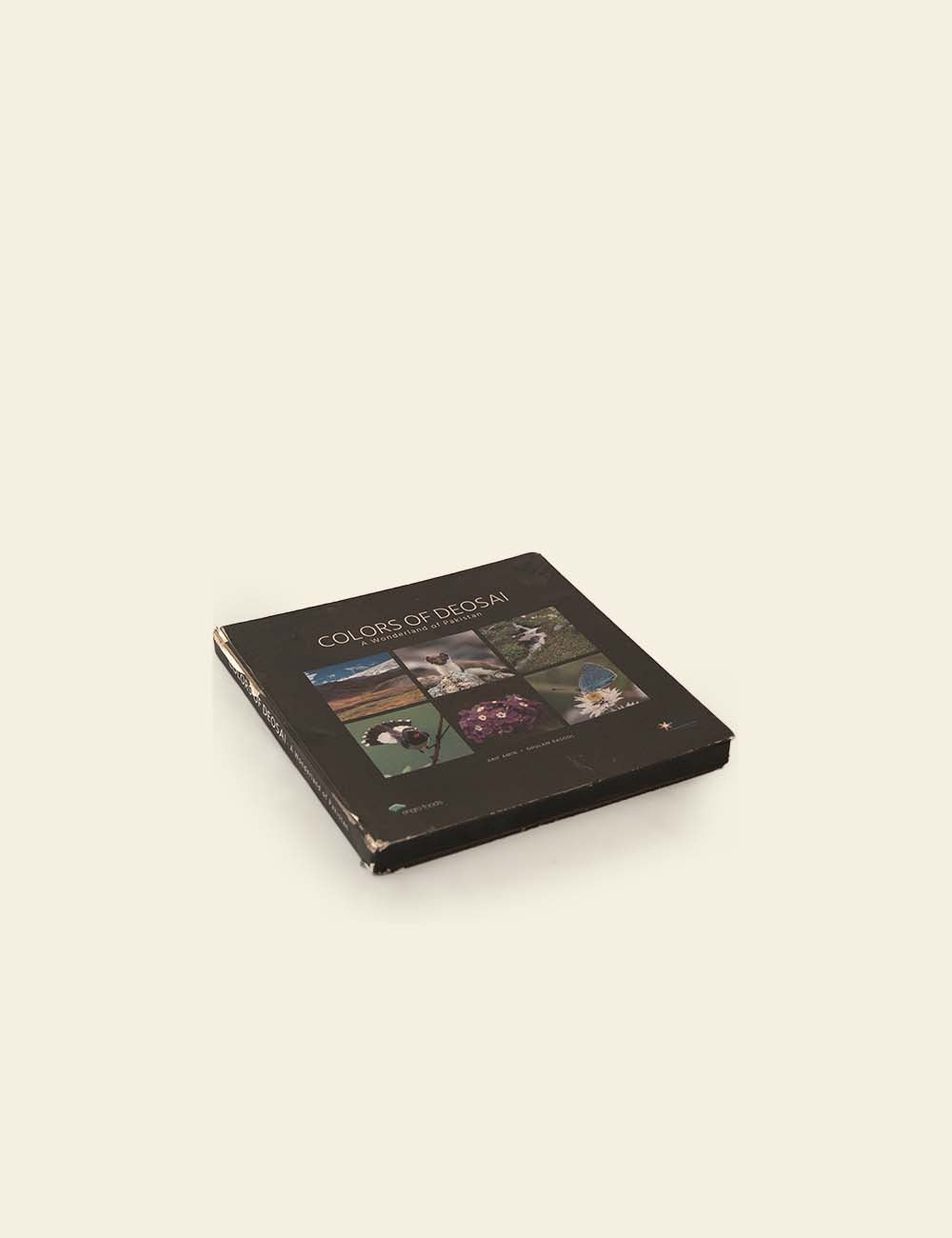 Colors of Deosai Black Book