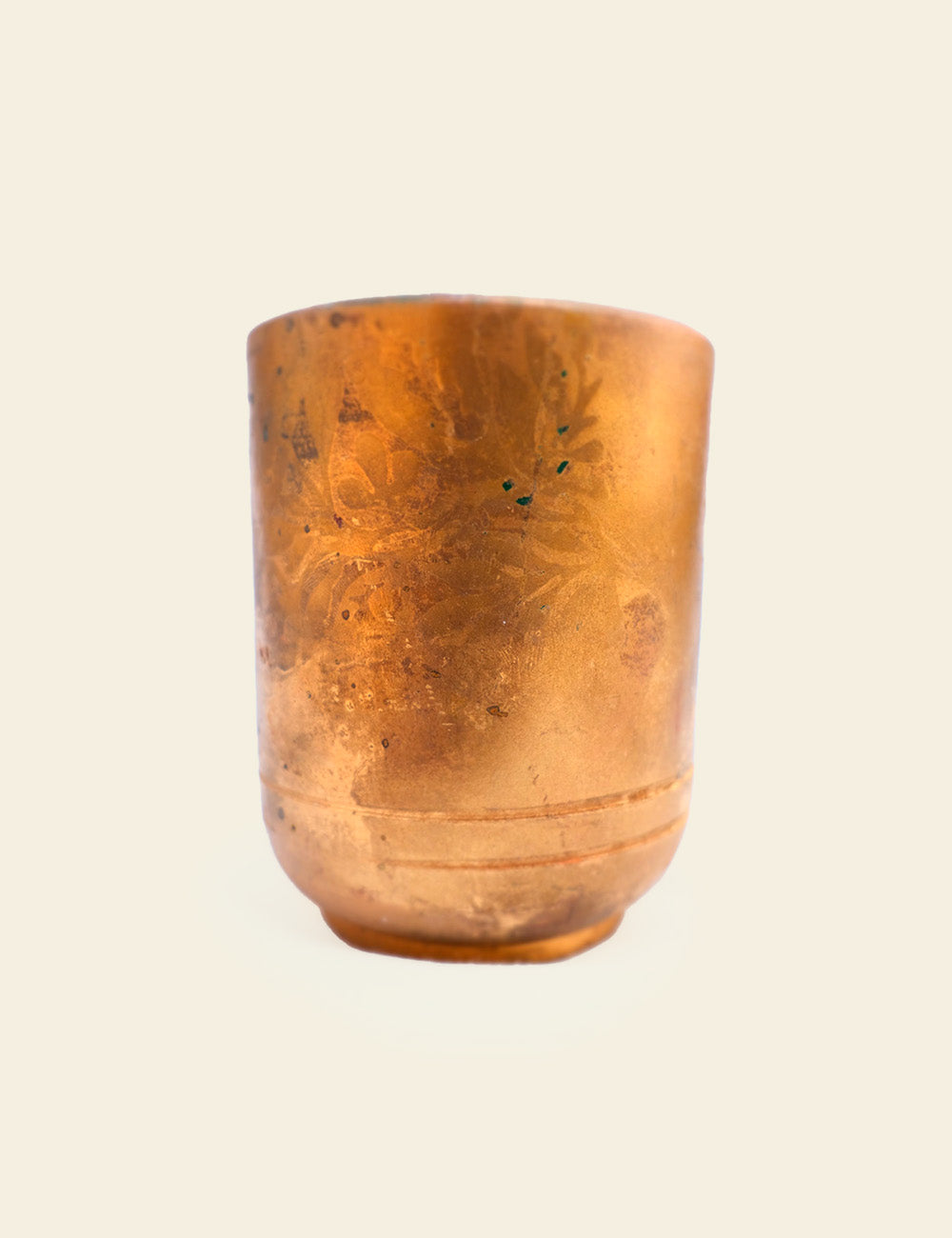 Copper Glass