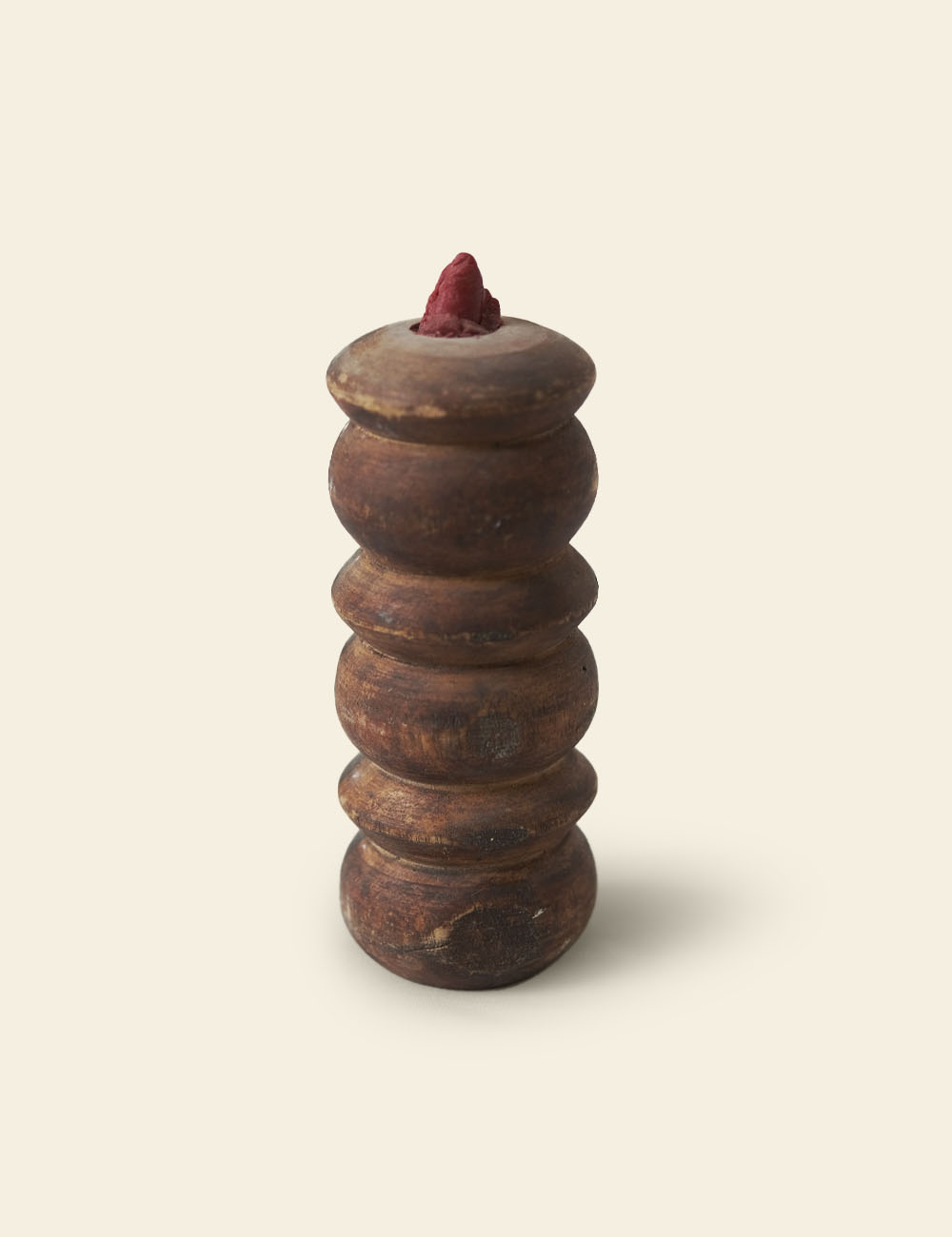 Dansk Teak Pepper Mill Grinder