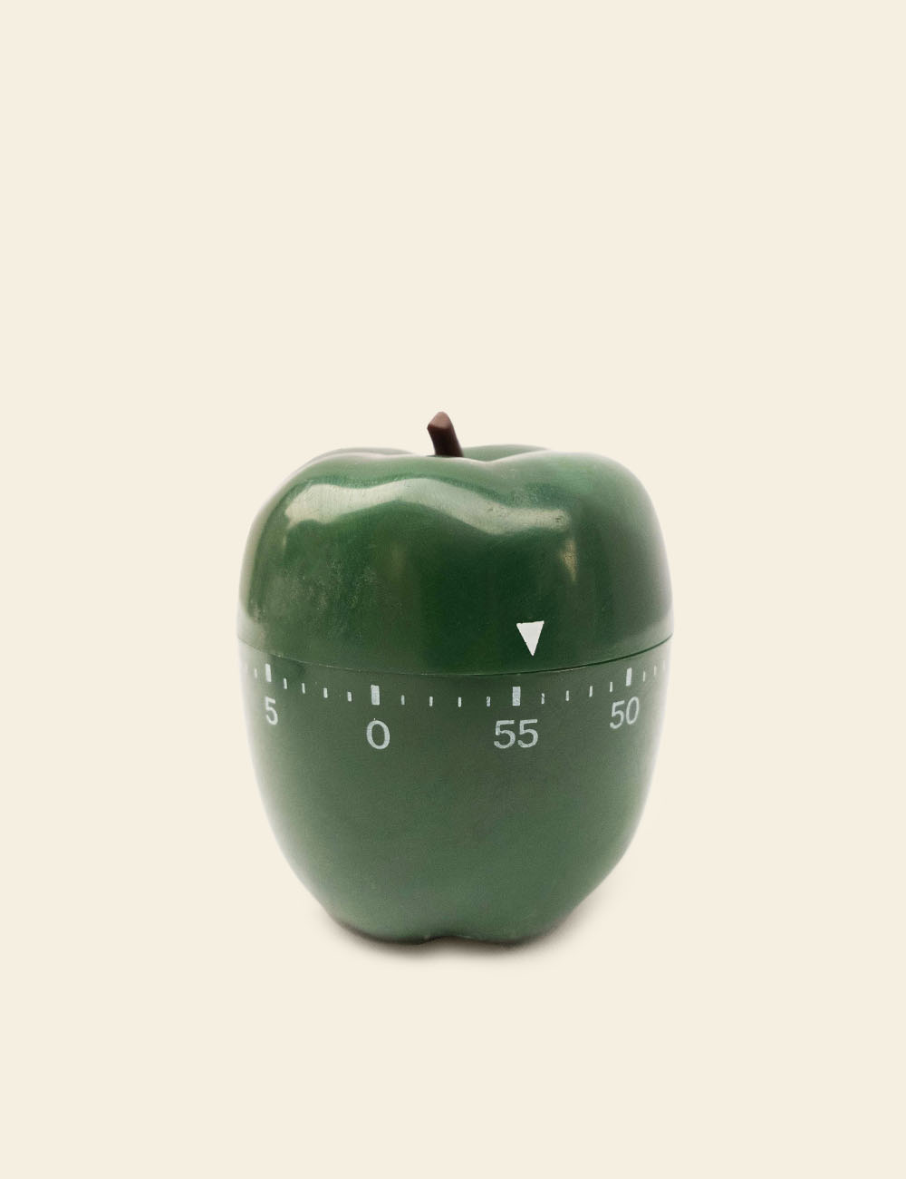 Dark Green Pomodoro Apple