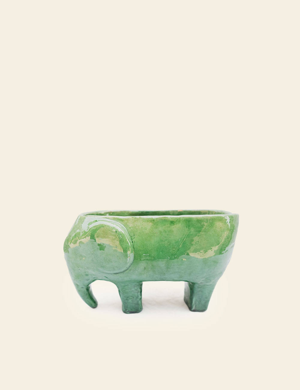 Elephant Flower Pots
