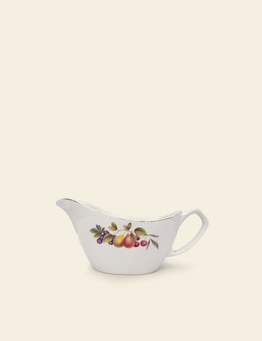 Fashion Shape Sauce Jug
