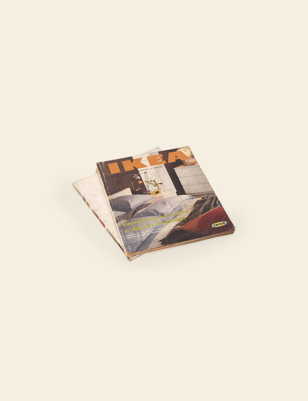 Furniture Magazines (Stack of 2)