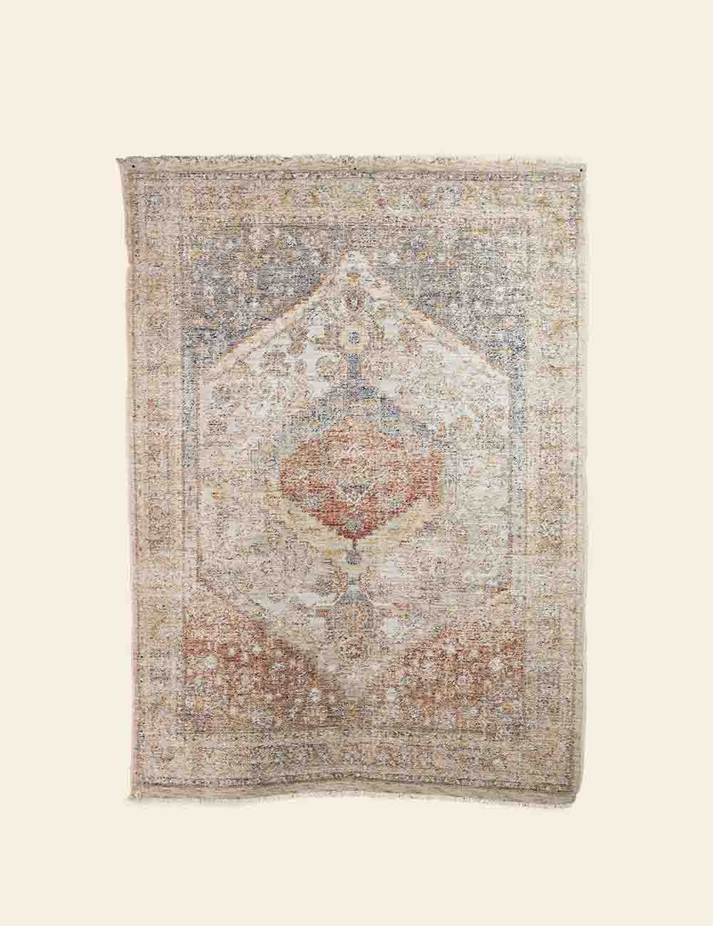 Ivory Pastels Rug