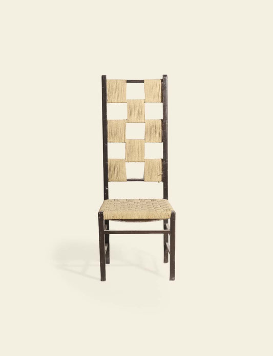 Koloman Moser Highback Chair