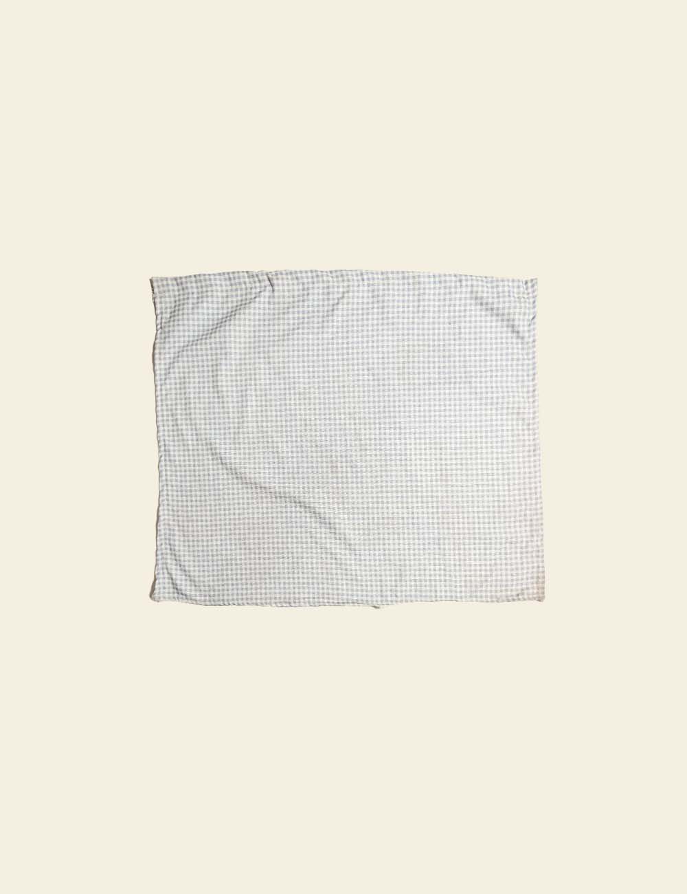 Plaid Pattern Cushion Cover