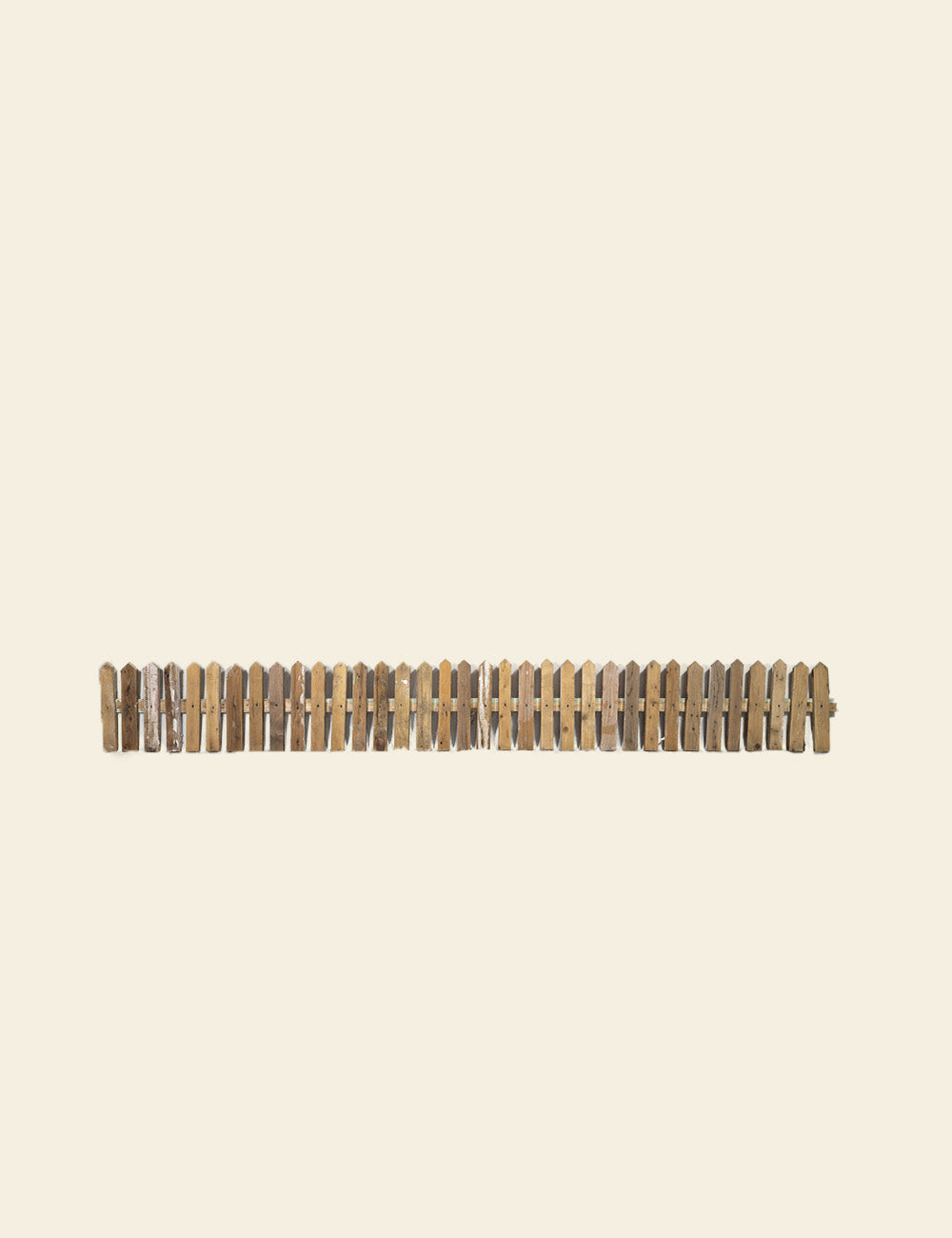 Miniature Garden Fence Roll