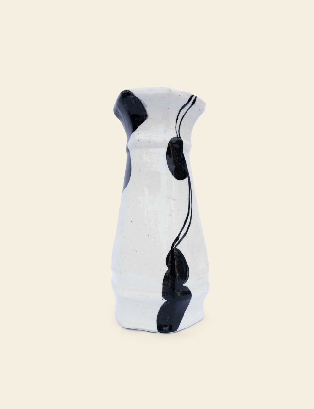 Pattern Ceramic Vase