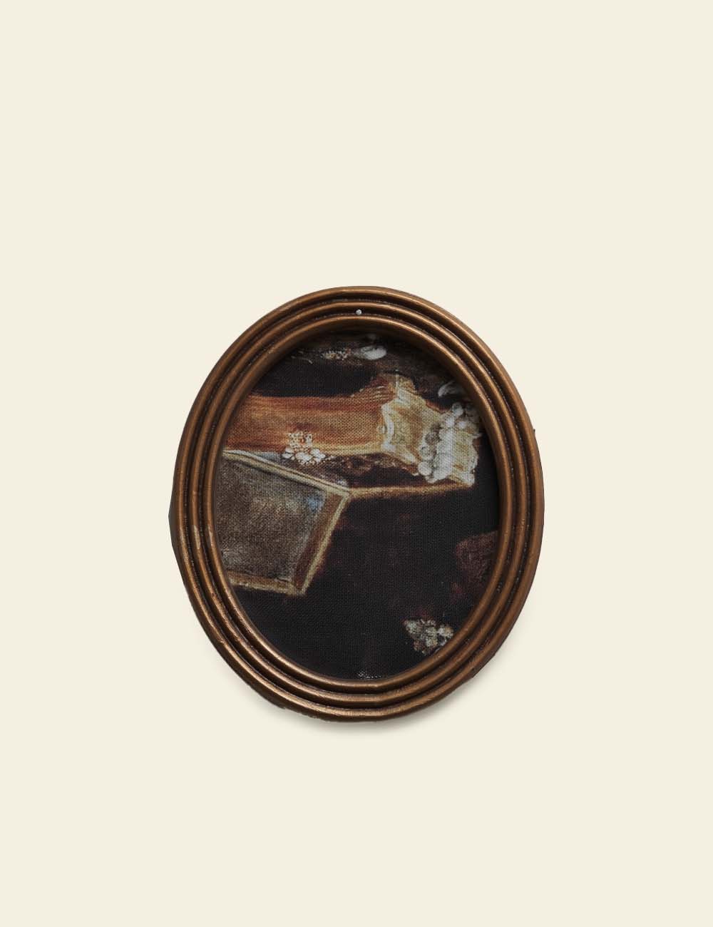 Round Ring Frame