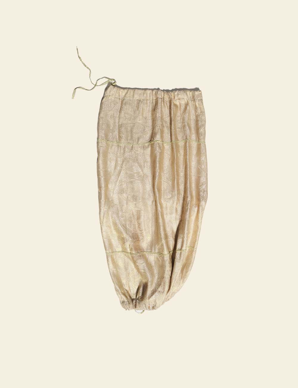Sand Beige Velvet Back Rest Cover