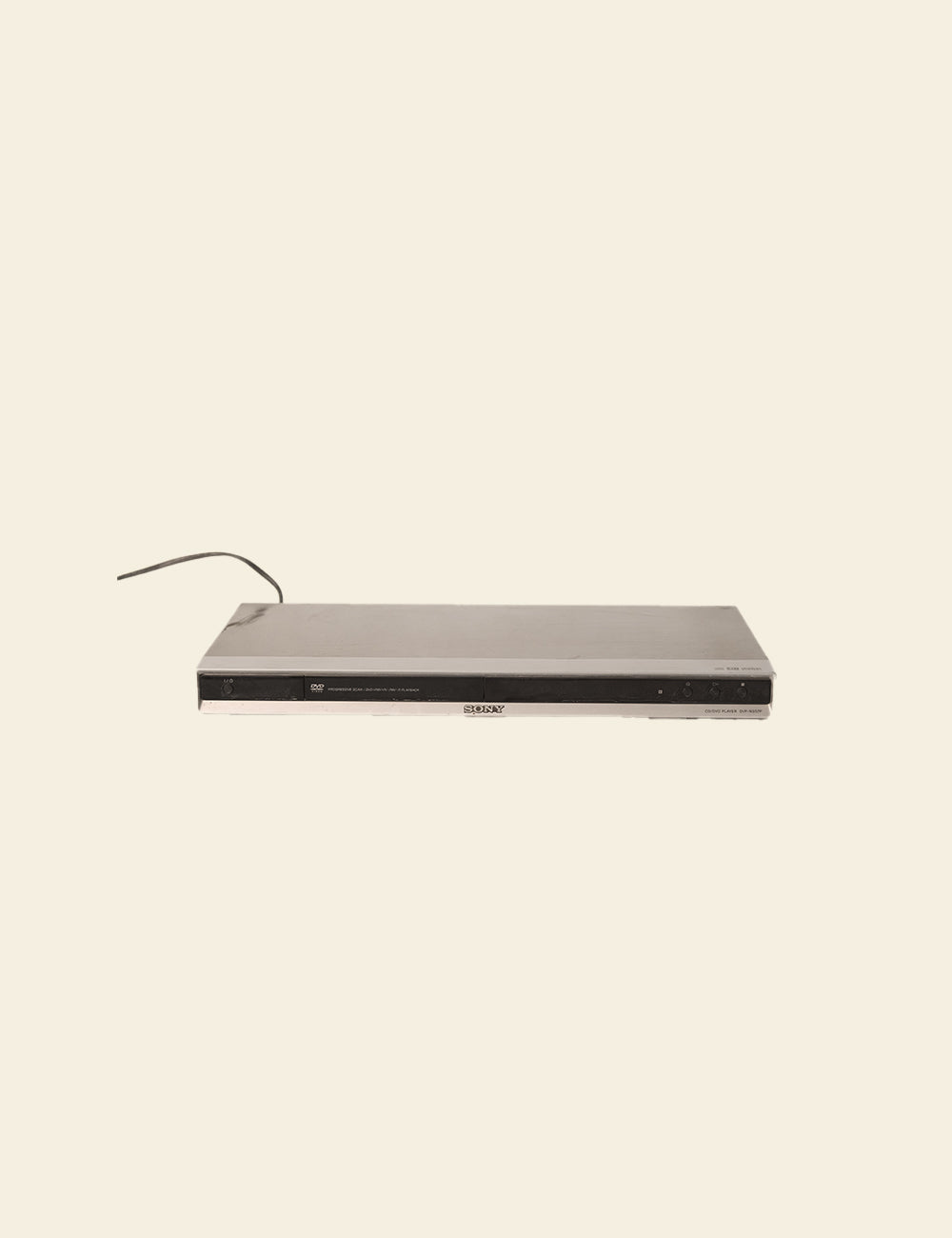 Sony DVP-NS57P DVD Player