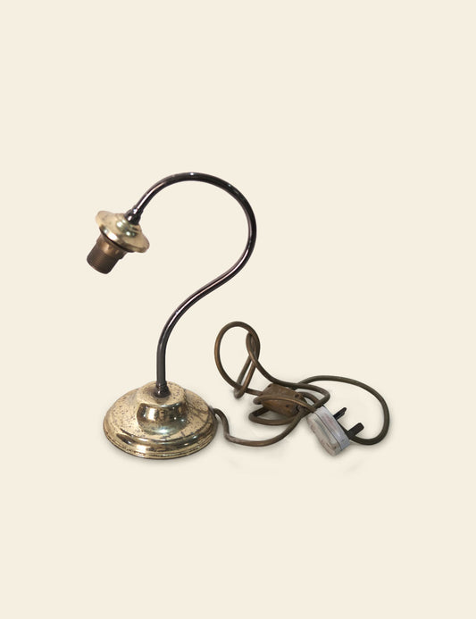 Vintage Aluminor Lamp