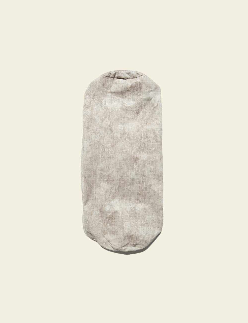 Warm Grey Glenville Linen Back Rest Cover