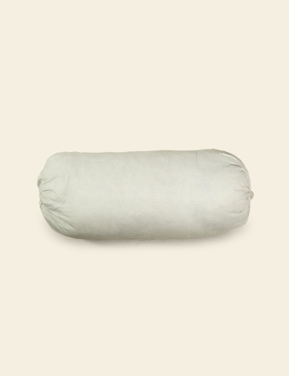 White Coverless Gao Pillow