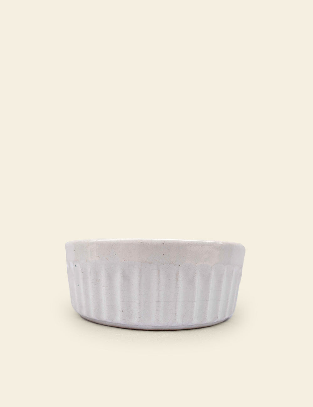 White Ramekin