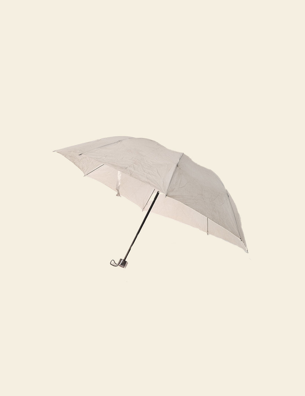 White Patio Umbrella
