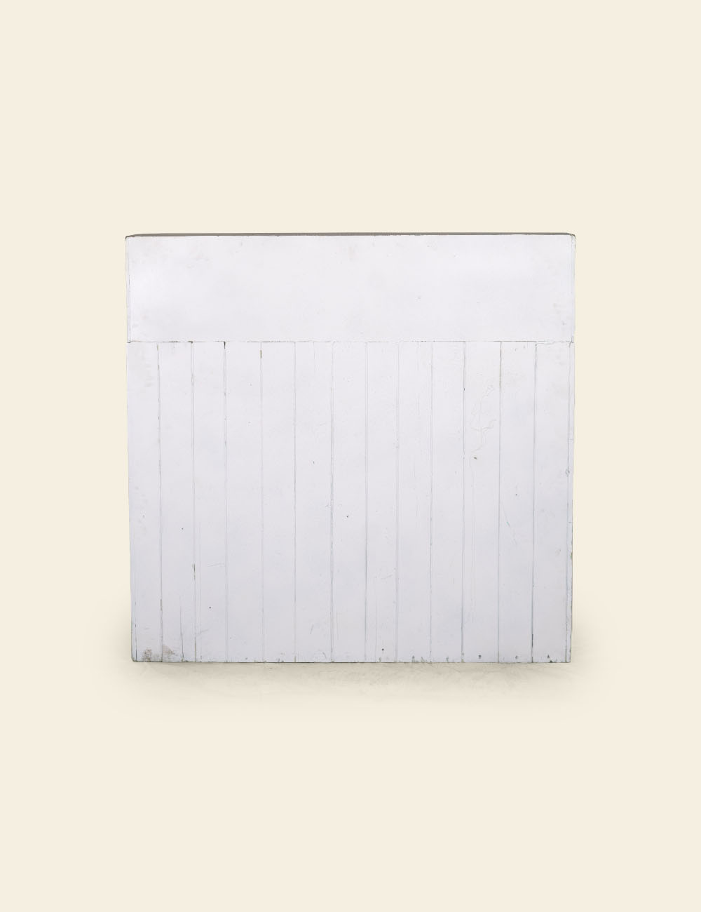 White Wooden Table