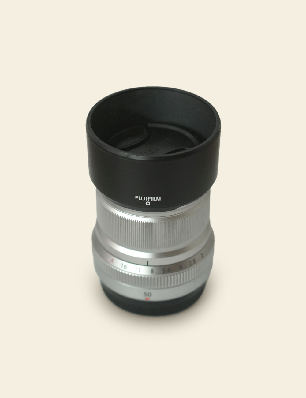 XF50mmF2 R WR Lens