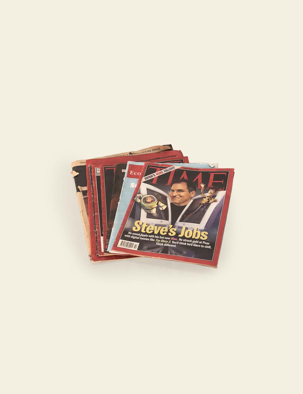 1980s News Magazines