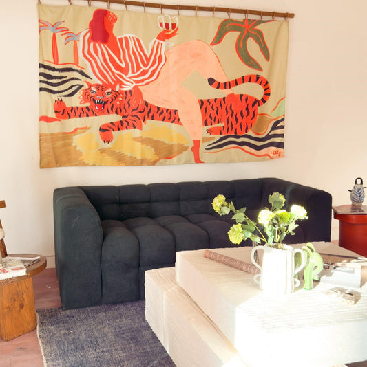 Eclectic Cottage