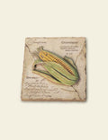 Sweetcorn Wall Plaque