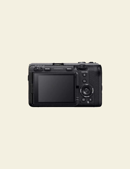 Sony FX30 Cinema Line Camera