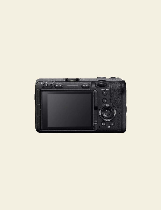 Sony FX30 Cinema Line Camera