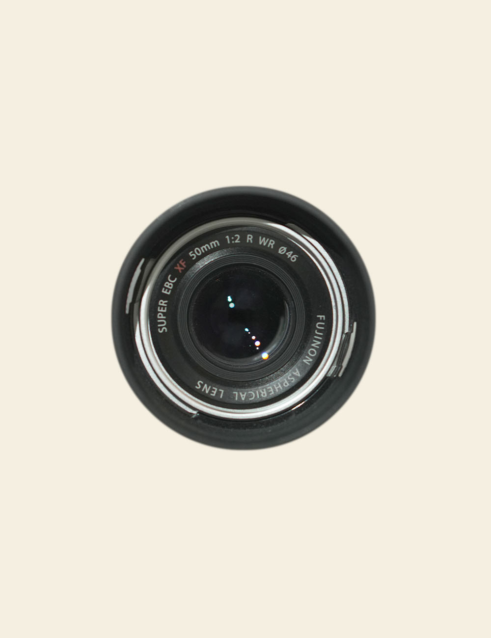 XF50mmF2 R WR Lens