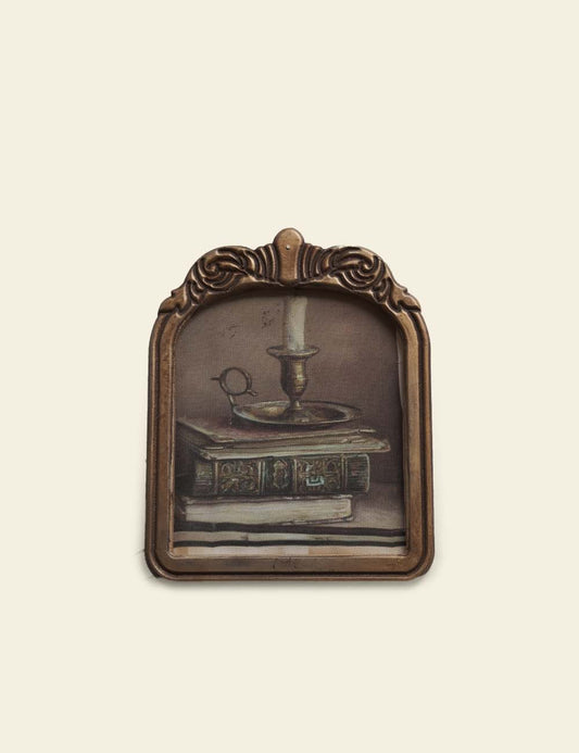 Arched Frame
