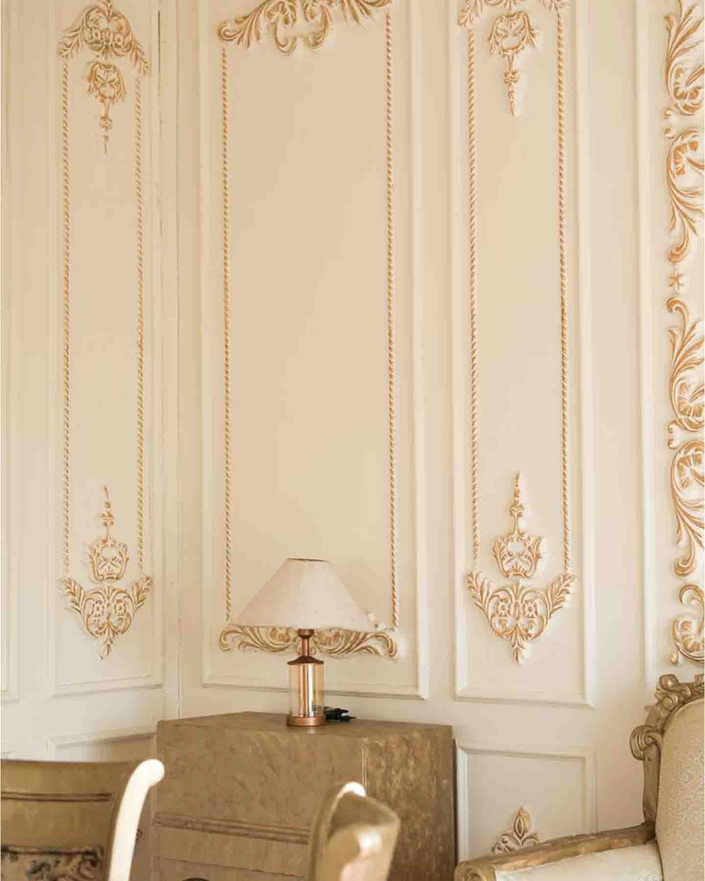 Quiet Palazzo