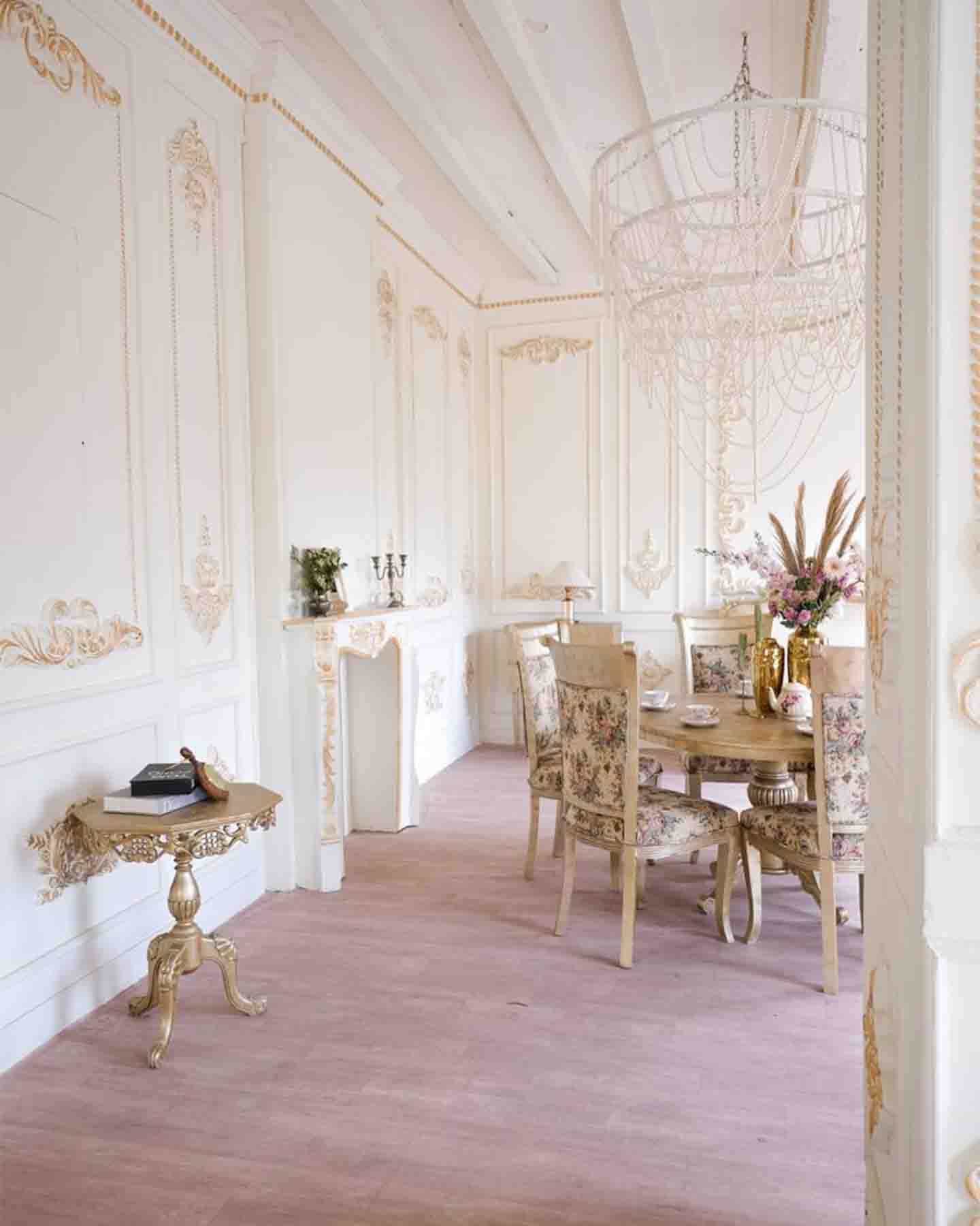 Quiet Palazzo