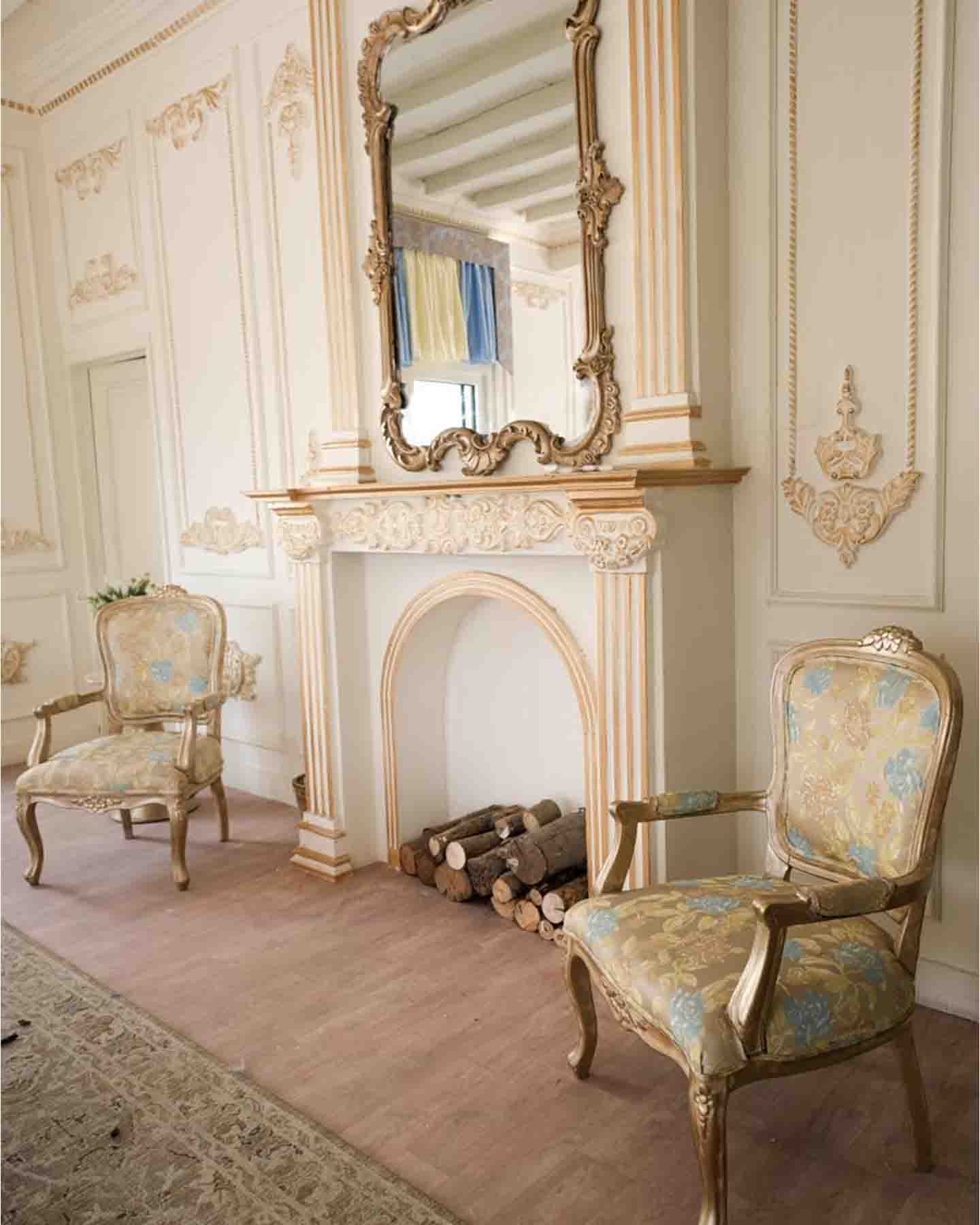 Quiet Palazzo