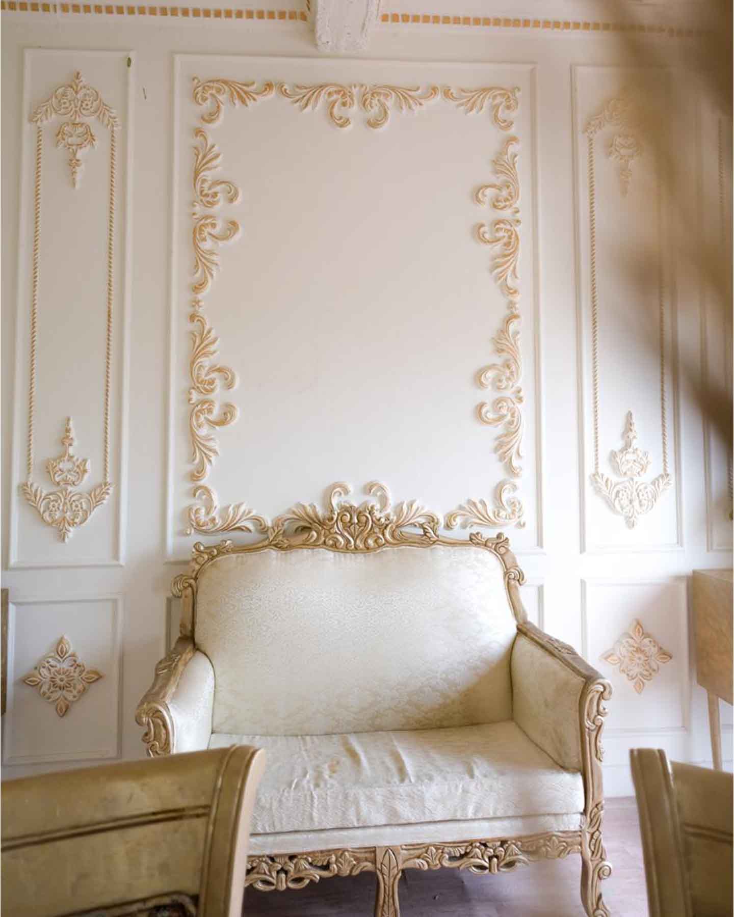 Quiet Palazzo