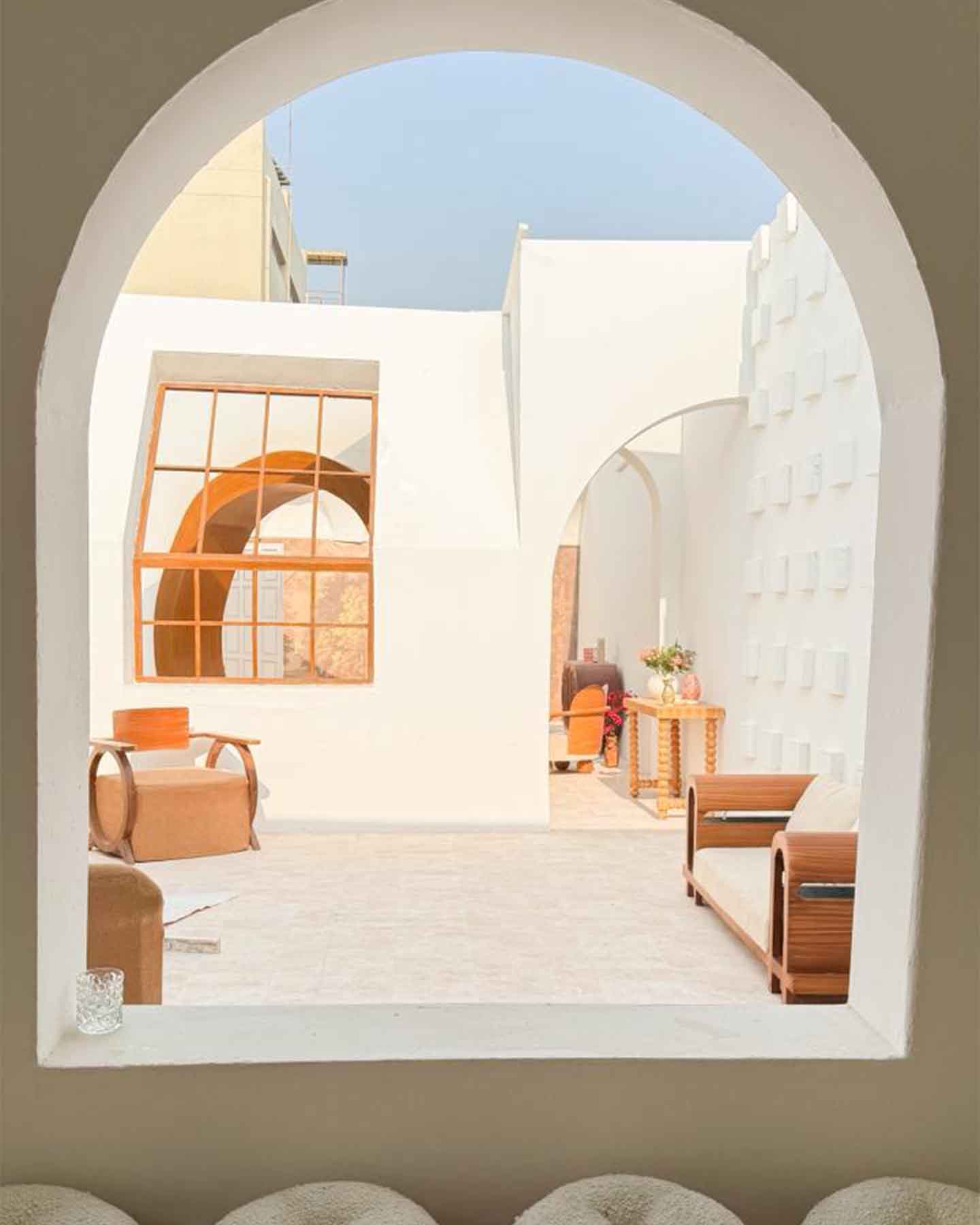 Stone and Sage All Rooms